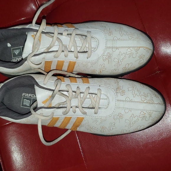 Adidas Golf shoes - Picture 3 of 5